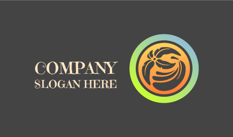 Banana Tree Garden Logo