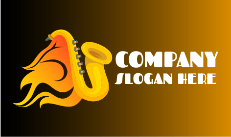 Altın Saksafon Grubu Logosu