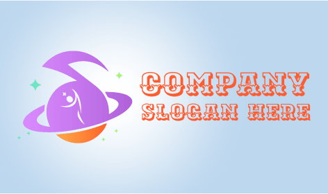 Logotipo de diseño de nota musical