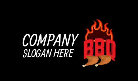 Logo Fire Bbq