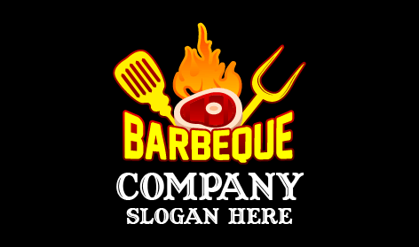 Logo De Fire Steakhouse Bbq