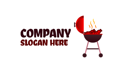 Logo Red Hot Grills Bbq