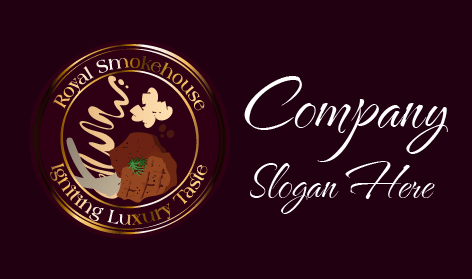 Logo Royal Smokehouse Bbq