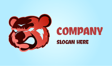 Angry Bear Logo