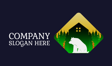 White Bear House Logo