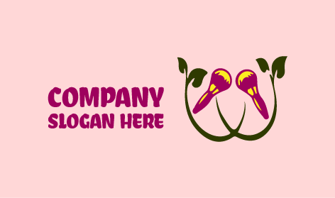 Makyaj Fırçaları Güzellik Salonu Logosu