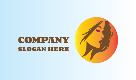 Purple Eye Beauty Parlour Logo