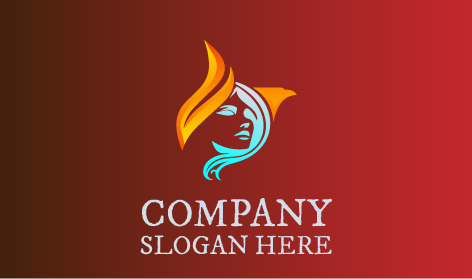 Logo Produk Perawatan Kulit Kecantikan