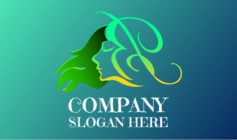 Logo De Beauté Élégant