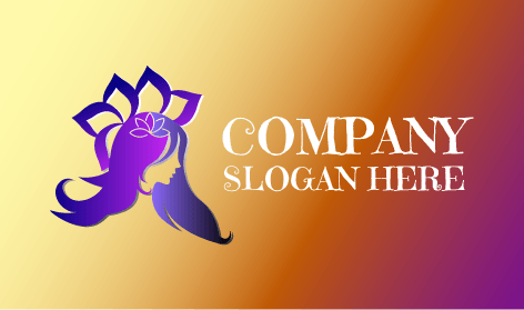 Logo De Beauté Sophistiqué