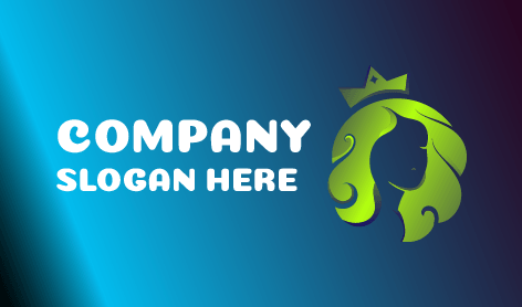 Elegante Logotipo De Belleza Femenina