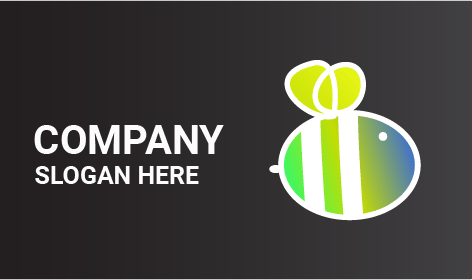 Honey Bee Digital Logo