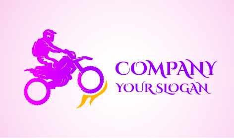 Fiery Wheel Bike Logo