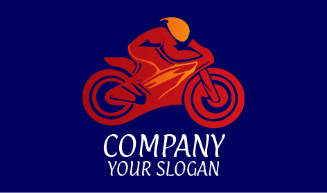 Fire Electric Bike Logo