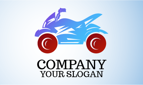 Garnet Tire Bike Racing Logo