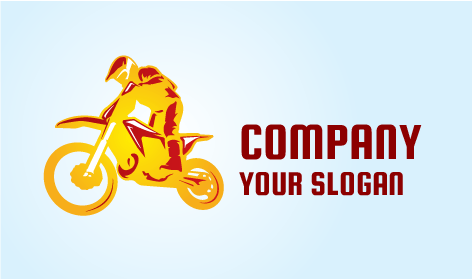 Golden Endura Bike Logo