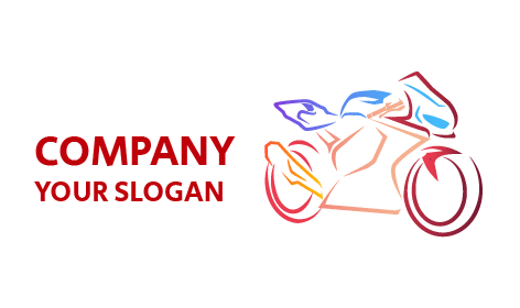 Standard Bike Race Logo