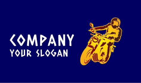 Turning Rider Bike Logo