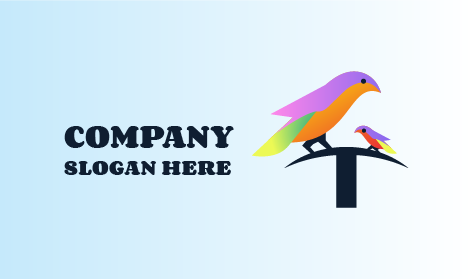 Regenbogen-origami-vogel-logo