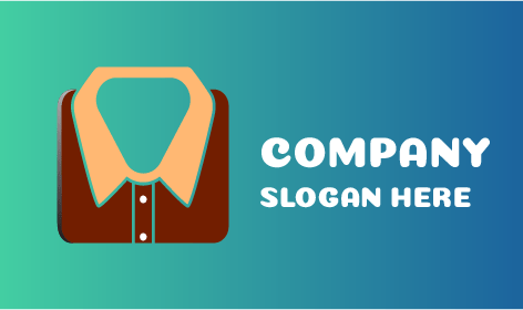 Logo Butik Kemeja Coklat