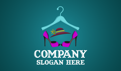 Logotipo De Boutique De Accesorios De Moda