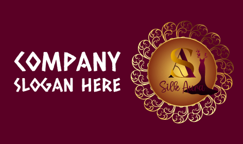 Logo Butik Lingkaran Emas