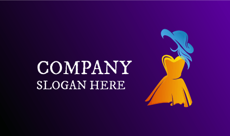 Logo Butik Fashion Mewah