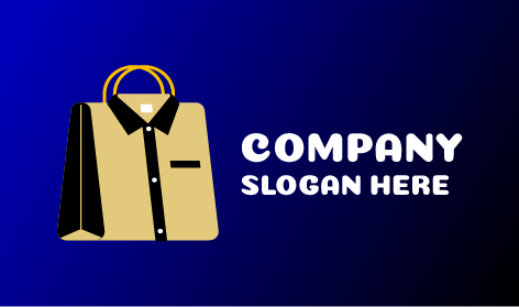Logo Butik Tas Kemeja Pria