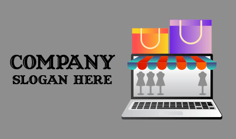 Logo Butik Belanja Online