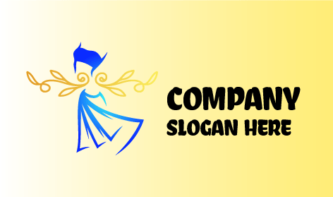 Logo Butik Busana Tradisional