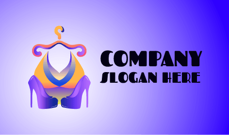 Logo De Boutique Haut De Gamme