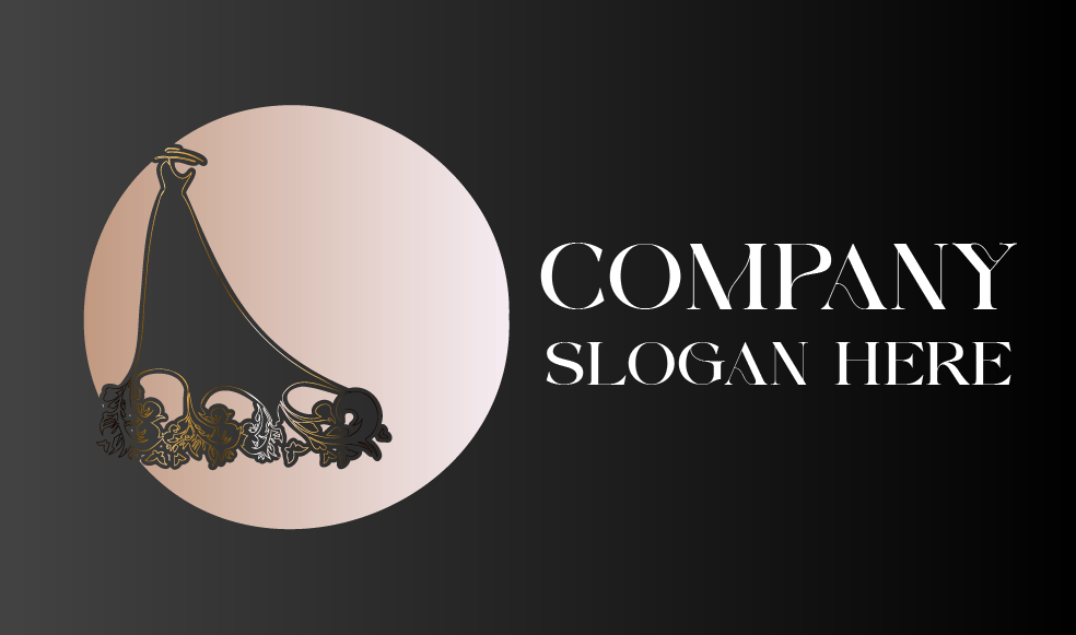 Logo Butik Gaun Pengantin