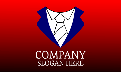 Logo Butik Kemeja Putih