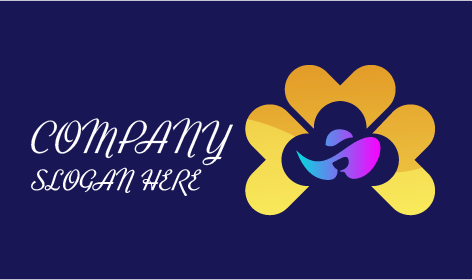 Logo Butik Hati Kuning