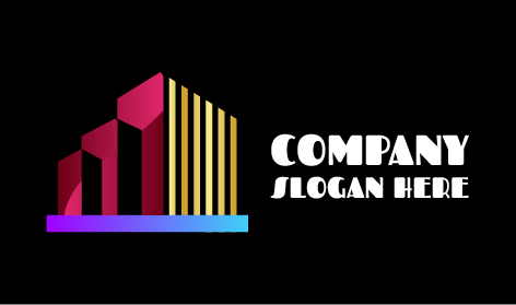 Lüks Apartman İnşaatçıları Logosu