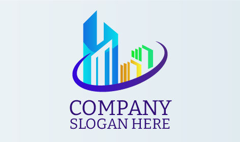 Logótipo Dos Construtores Profissionais Do Concelho