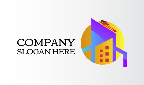 Logótipo Dos Construtores De Chaves Inglesas