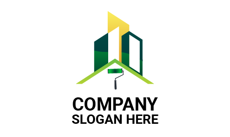 Logo Pembuat Kuas Cat Rol