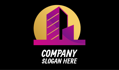 Logo Von Sky High Builders