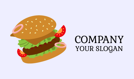 Braunes Brötchen-burger-logo