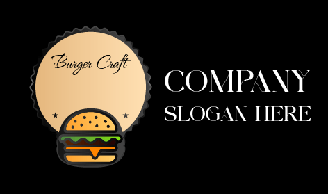 Logotipo Do Restaurante Cheeseburger Pingando