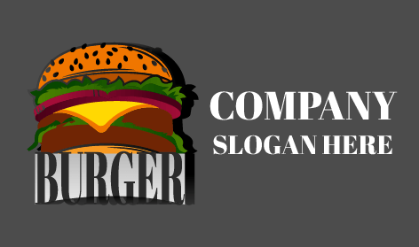 Logo Dell'hamburger Salato