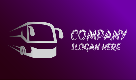Logo D'autobus Autocar