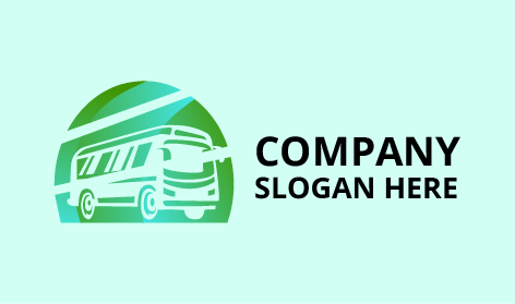 Logo Rel Kereta Rel Bus