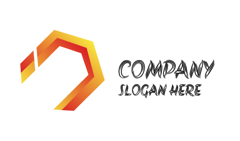 Logo D'entreprise Aux Formes Esthétiques