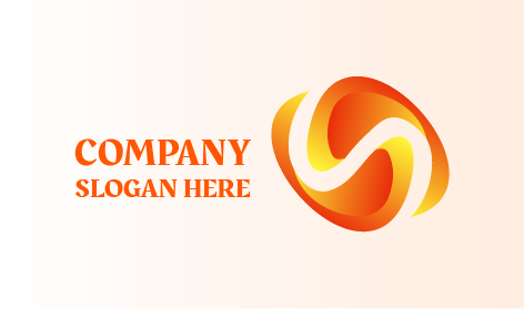 Un Superbe Logo D'entreprise Mondiale