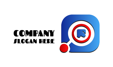 Logo D'entreprise De Jeux De Billard