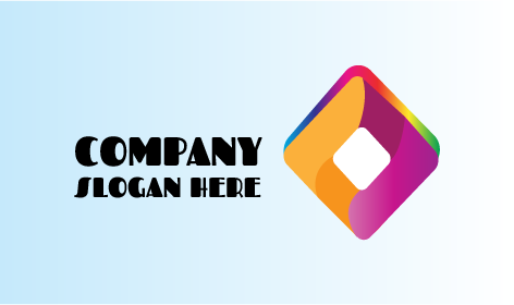 Logo D'entreprise Au Succès Infini