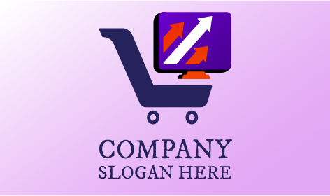 Logo D'entreprise De Technologie Marketing