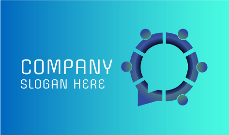 Logo D'entreprise Icône De Messagerie